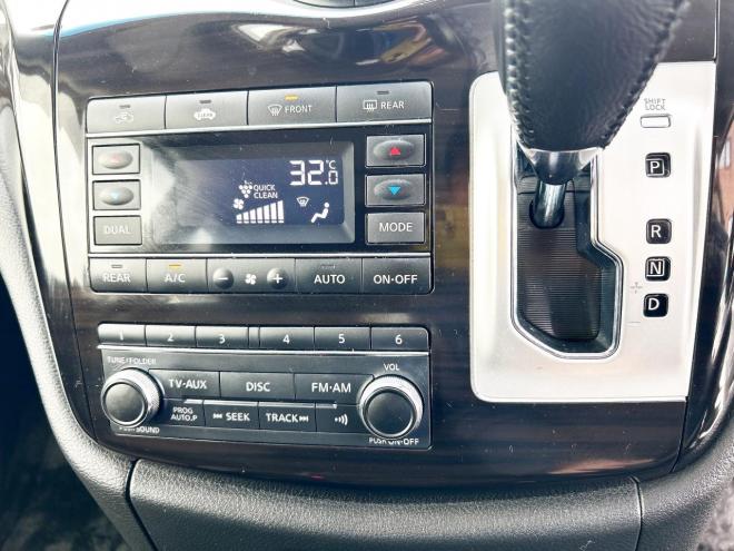 エルグランド250ハイウェイスターS 4WD　ローンが不安な方＜優遇ローン＞本州仕入 両側パワースライドドア　純正HDDナビ 4WD