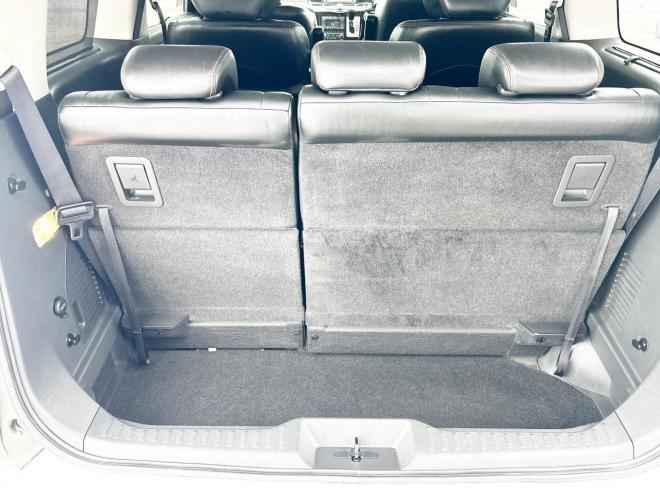 エルグランド250ハイウェイスターS 4WD　ローンが不安な方＜優遇ローン＞本州仕入 両側パワースライドドア　純正HDDナビ 4WD