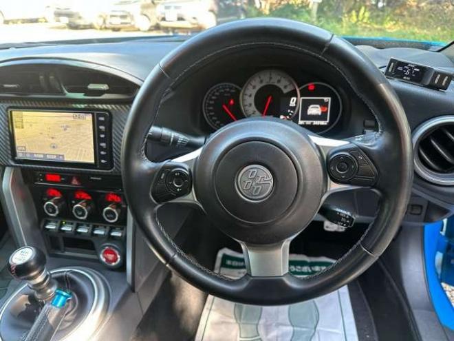 862.0 GT　社外ターボ・ブリッツ仕様　クスコ車高調　LSD　HKSマフラー　ブリッツブーコン　ブリッツオイルクーラー　社外アルミ　パワステ　パワーウィンドウ　純正ナビ　ABS　キーレスエントリー 2WD 2000