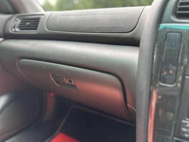 レガシィB4 2.0 RS タイプB 4WD　社外スターター　パワステ　パワーウィンドウ　純正エアロ　純正アルミ　ABS　キーレス　記録簿　電動シート　純正オーディオ 2000