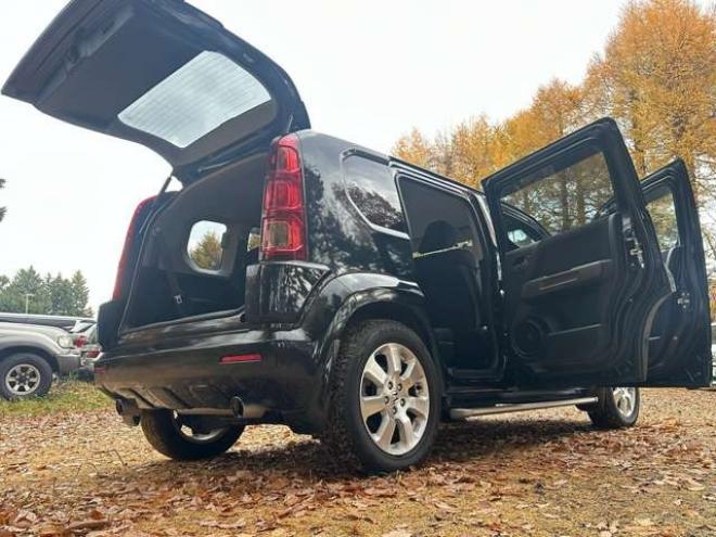 クロスロード2.0 20X HDDナビ エディション 4WD　サイドステップ　ETC　ミラーヒーター　純正ナビ　バックカメラ　純正アルミ　パワーウィンドウ　パワステ　ABS　キーレス 2000