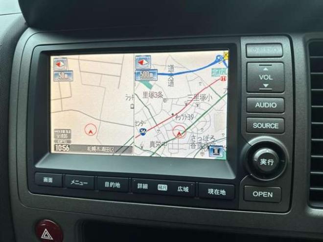 クロスロード2.0 20X HDDナビ エディション 4WD　サイドステップ　ETC　ミラーヒーター　純正ナビ　バックカメラ　純正アルミ　パワーウィンドウ　パワステ　ABS　キーレス 2000