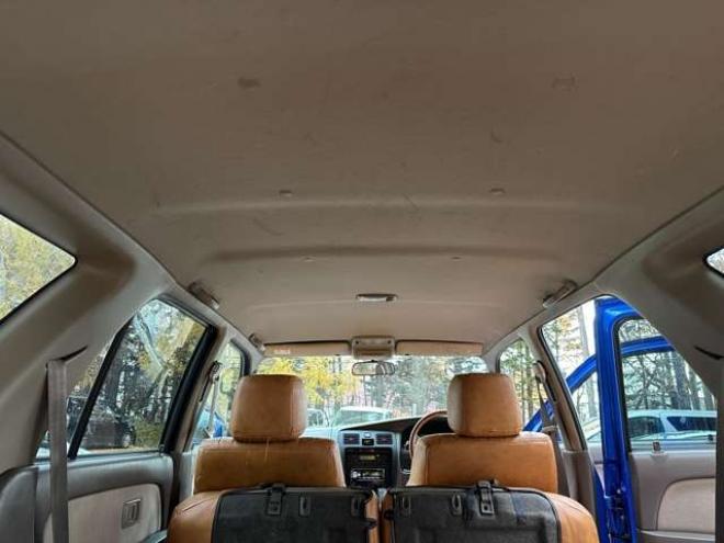 ハイラックスサーフ2.7 SSR-X パッケージオプションA 4WD　ナローボディ　リフトアップ　グリル　グッドリッチAW　パワステ　パワーウィンドウ　ABS　キーレス 2700