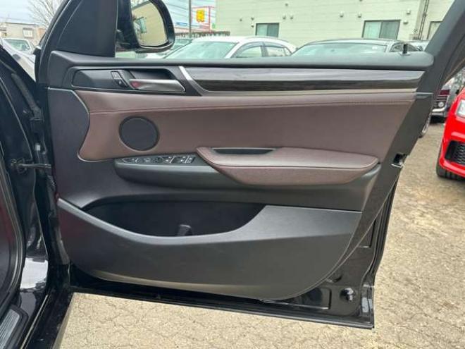 BMWX3 xドライブ20d Mスポーツ ディーゼルターボ 4WD　電動バックドア/ナビTV/Bカメラ/電動シート 正規輸入車 2000