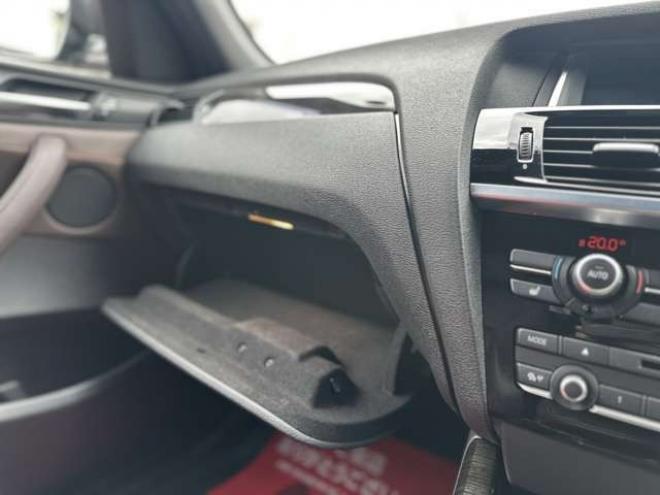 BMWX3 xドライブ20d Mスポーツ ディーゼルターボ 4WD　電動バックドア/ナビTV/Bカメラ/電動シート 正規輸入車 2000