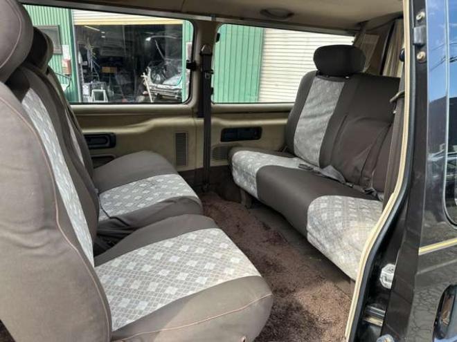 キャラバン3.0 リムジン　ワンオーナー/社外AW/クルコン/サンルーフ 2WD 3000