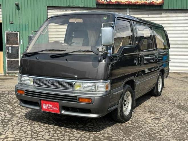 キャラバン3.0 リムジン　ワンオーナー/社外AW/クルコン/サンルーフ 2WD 3000