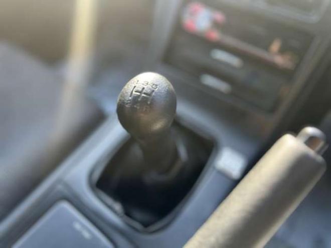 180SX2.0 タイプII　ワンオーナー　社外ハンドル　社外ターボタイマー　社外オーディオ　ミラーヒーター　パワステ　パワーウィンドウ　社外アルミホイール 2WD 2000