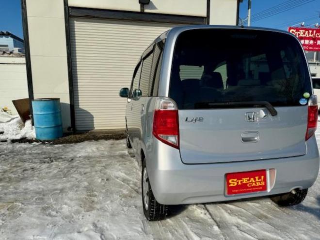 ライフＧ　４ＷＤ 4WD ６６０ ５Dr