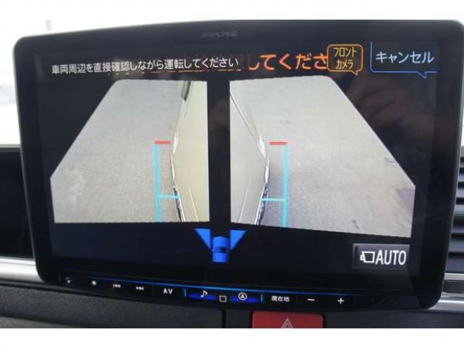 ハイエースバンスーパーロングHR　8人乗りキャンピング4WD　走行充電&外部充電&サブバッテリー　　　&FFヒーター&冷蔵庫&シンク&給排水　アルパインBIG-X&フリップダウン　415COBRAフロントリップ&バッドラッカー17AW　デジタルインナー　全方位カメラ 2700