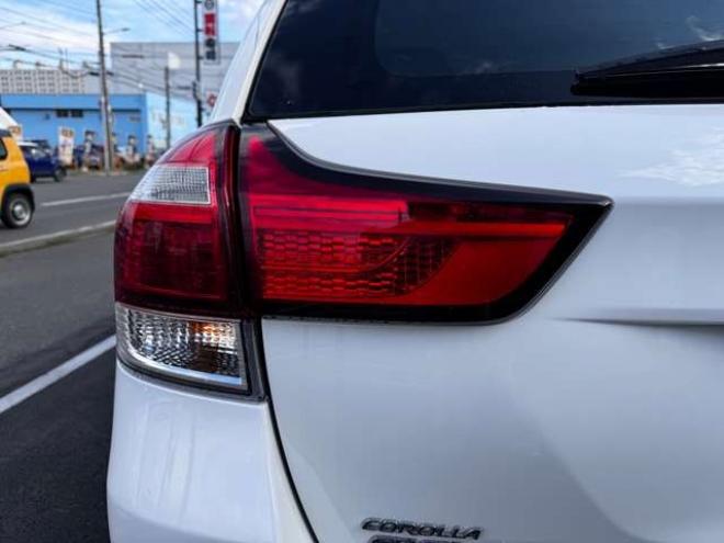 カローラフィールダー1.5 X  ビジネスパッケージ 4WD　キーレス・メモリーナビ・Bluetooth・横滑り防止・ワイパーデザイアー・ETC 1500