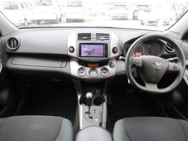 ヴァンガード2.4 240S 4WD　純正ナビ/フルセグTV/バックカメラ/フロントカメラ/サイドカメラ/ETC/ドライブレコーダー/LEDヘッドライト・フォグ/エンジンスターター 2400