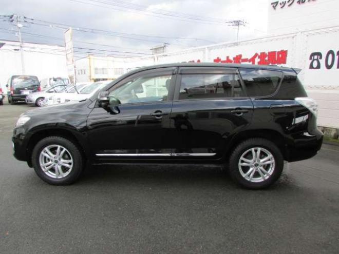 ヴァンガード2.4 240S 4WD　純正ナビ/フルセグTV/バックカメラ/フロントカメラ/サイドカメラ/ETC/ドライブレコーダー/LEDヘッドライト・フォグ/エンジンスターター 2400