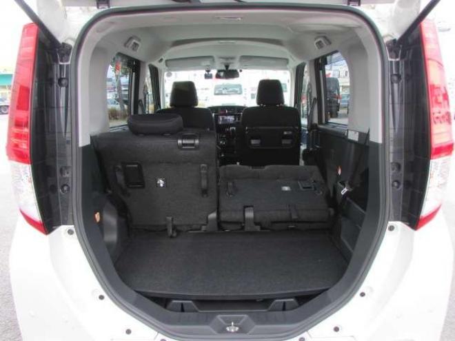 ルーミー1.0 カスタム G 4WD　両側パワースライドドア/シートヒーター/フルセグTV/ETC　/バックカメラ/ドライブレコーダー/クルーズコントロール/プリクラッシュセーフティー/純正エンジンスターター 1000