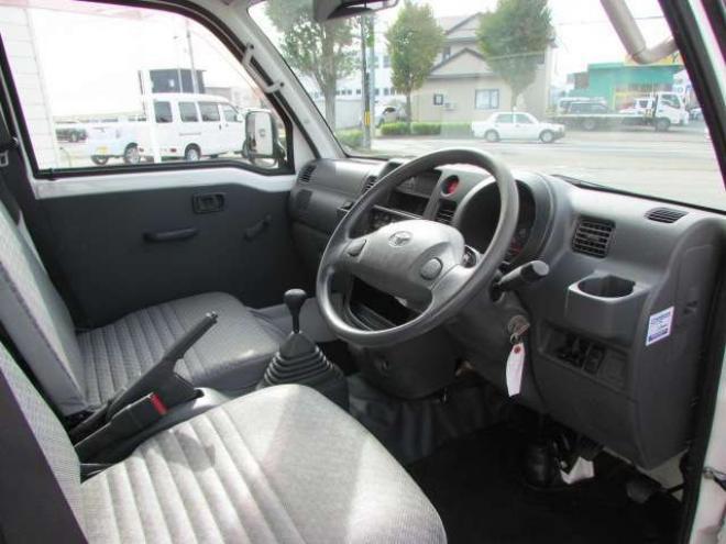 ピクシストラックスペシャル エアコン・パワステバージョン 3方開 4WD　 660