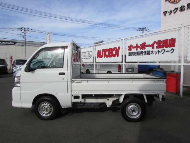 ピクシストラックスペシャル エアコン・パワステバージョン 3方開 4WD　 660