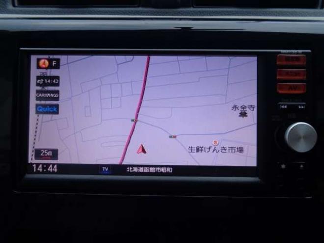 デイズS 4WD　純正ナビ　フルセグ　キーレス 660