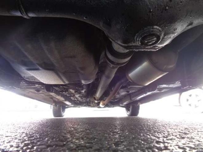 タントL 4WD　純正オーディオ　片側スライドドア　キーレス 660