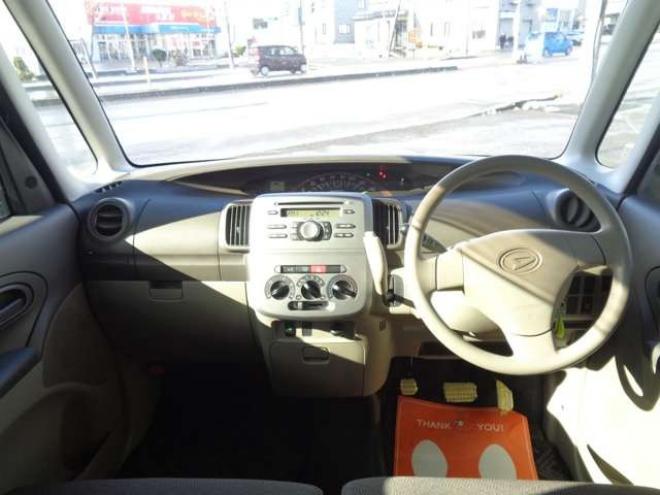 タントL 4WD　純正オーディオ　片側スライドドア　キーレス 660