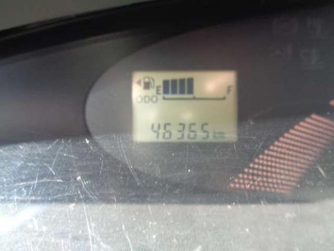 タントL 4WD　純正オーディオ　片側スライドドア　キーレス 660