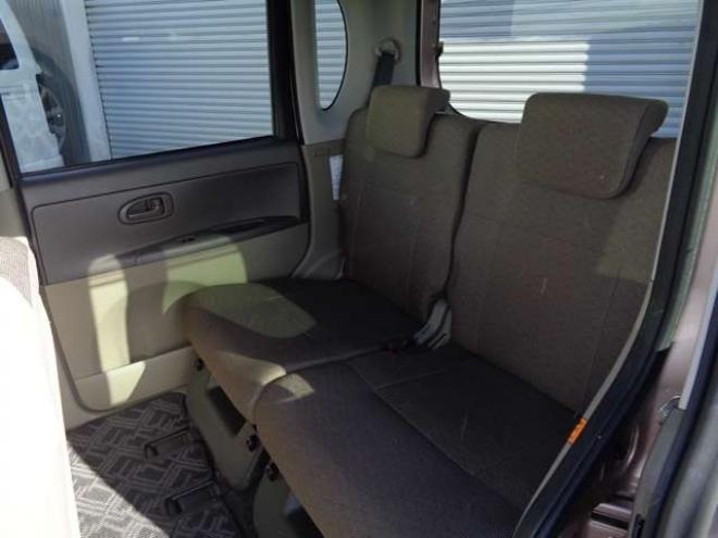 タントL 4WD　純正オーディオ　片側スライドドア　キーレス 660