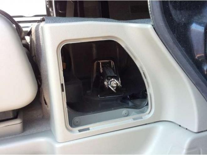 エブリィジョイン ハイルーフ 5AGS車 4WD　パートタイム4WD　キーレス　リアヒーター　フルセグTV　7インチメモリナビ　ベッドキッド　電動格納ミラー　社外タコメーター　CD/DVD　AUX　Bluetooth　アルミホイール 660