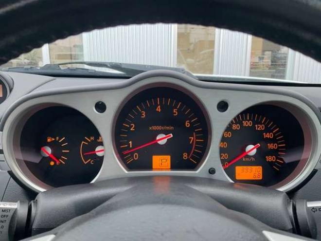 フェアレディZ3.5 バージョン ST　純正ブレンボキャリパー　社外フロントリップ　リアウィング　GarageDogHouse製マフラー　車高調　BOSEサウンド　レザーシート　パワーシート　シートヒーター　ETC 2WD 3500