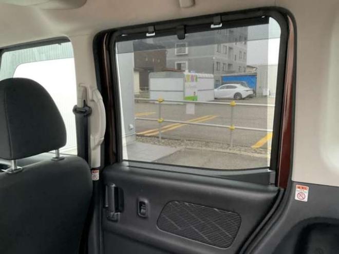 eKスペースG セーフティ パッケージ 4WD　プッシュスタート　スマートキー　電動スライドドア(左)　360°カメラ　バックカメラ　シートヒーター　エンジンスターター　純正オーディオ 660