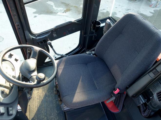 ホイールローダ日立 　ZW80S-5B　バケット容量0.9m3