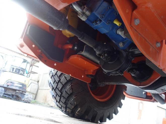 ホイールローダ日立 　ZW80S-5B　バケット容量0.9m3