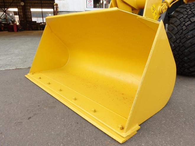 ホイールローダコマツ WA40-8　バケット容量0.5m3　