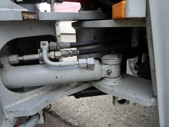 ホイールローダコマツ WA40-3　バケット容量0.5m3　