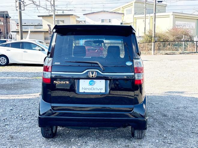 ゼストスパーク660Wターボ 4WD　ローンが不安な方＜優遇ローン＞本州仕入　社外ナビ　フルセグTV 