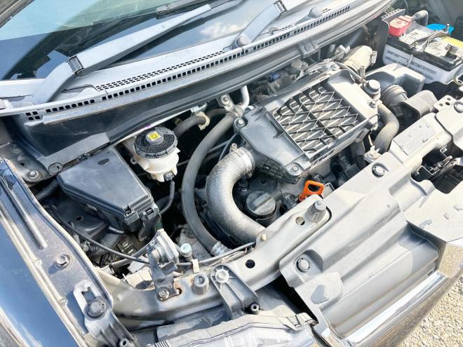 ゼストスパーク660Wターボ 4WD　ローンが不安な方＜優遇ローン＞本州仕入　社外ナビ　フルセグTV 