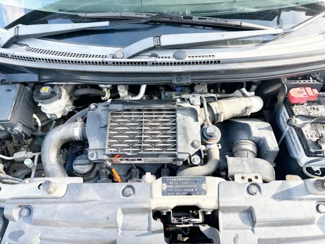 ゼストスパーク660Wターボ 4WD　ローンが不安な方＜優遇ローン＞本州仕入　社外ナビ　フルセグTV 