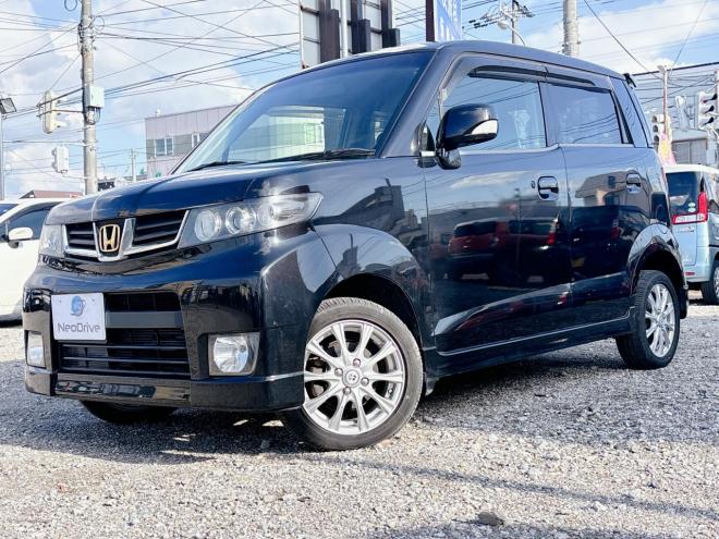 ゼストスパーク660Wターボ 4WD　ローンが不安な方＜優遇ローン＞本州仕入　社外ナビ　フルセグTV 