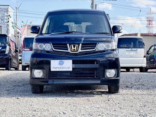 ゼストスパーク660Wターボ 4WD　ローンが不安な方＜優遇ローン＞本州仕入　社外ナビ　フルセグTV 