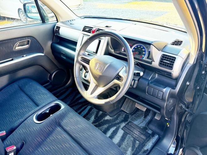 ゼストスパーク660Wターボ 4WD　ローンが不安な方＜優遇ローン＞本州仕入　社外ナビ　フルセグTV 