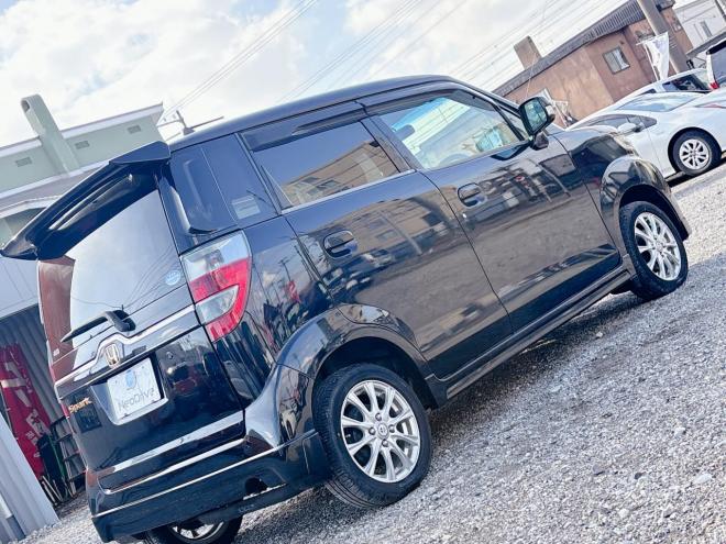 ゼストスパーク660Wターボ 4WD　ローンが不安な方＜優遇ローン＞本州仕入　社外ナビ　フルセグTV 