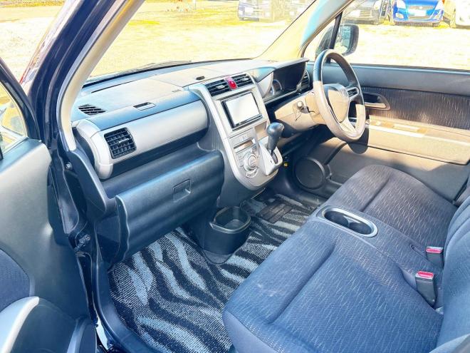 ゼストスパーク660Wターボ 4WD　ローンが不安な方＜優遇ローン＞本州仕入　社外ナビ　フルセグTV 