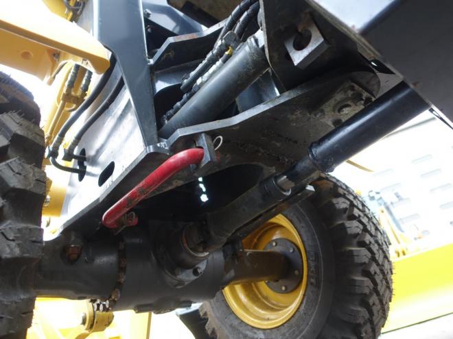 ホイールローダコマツ WA30-6　バケット容量0.4m3