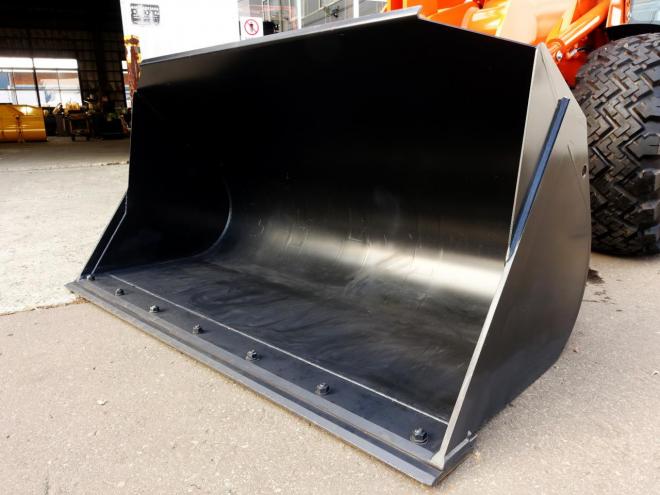 ホイールローダ日立 ZW50-5B  バケット容量0.6m3