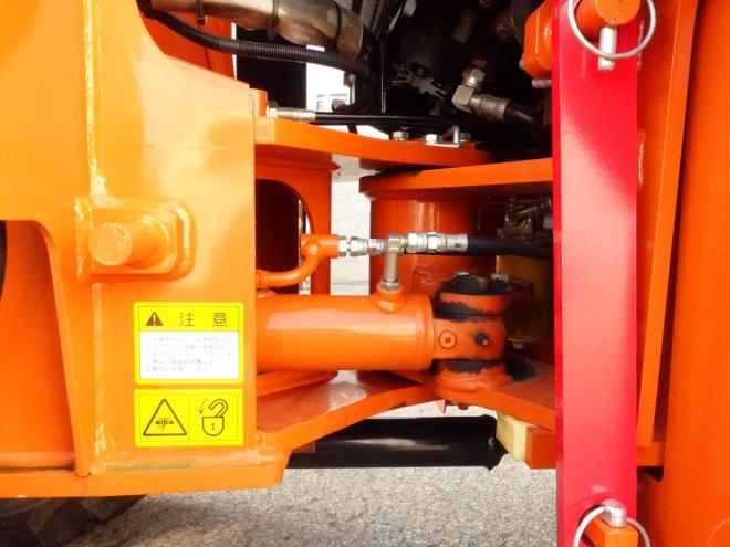 ホイールローダ日立 ZW50-5B  バケット容量0.6m3