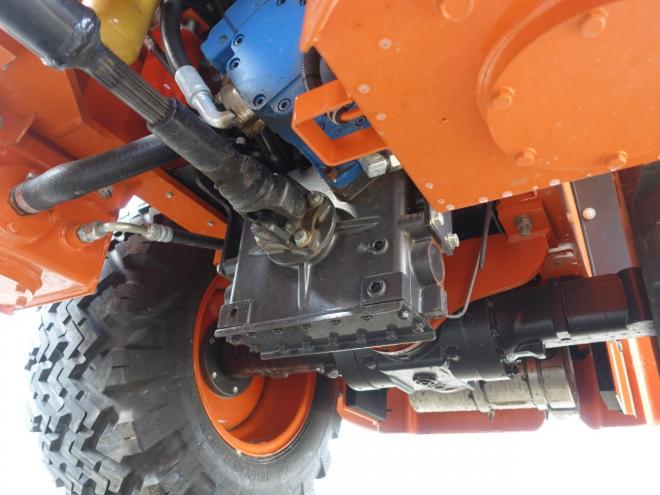 ホイールローダ日立 ZW50-5B  バケット容量0.6m3