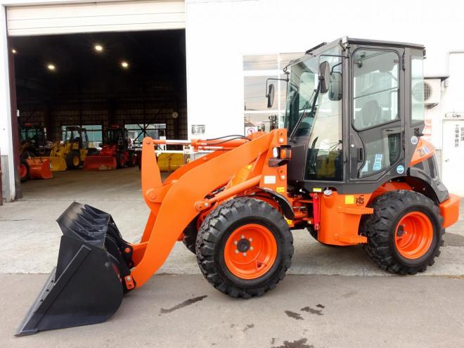 ホイールローダ日立 ZW50-5B  バケット容量0.6m3