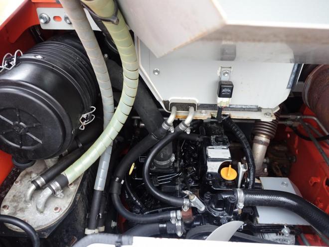 スキッドステアローダトヨタ 5SDKL６　バケット容量0.28m3 