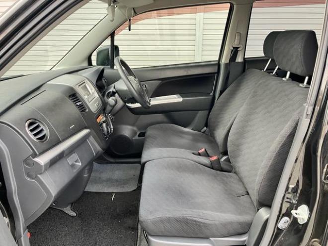 ワゴンRリミテッド 4WD 660 5Dr