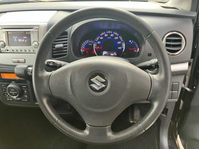 ワゴンRリミテッド 4WD 660 5Dr