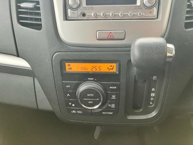 ワゴンRリミテッド 4WD 660 5Dr