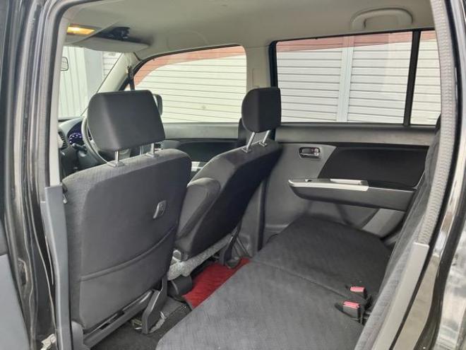 ワゴンRリミテッド 4WD 660 5Dr